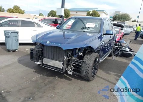 2020 BMW X5 Sdrive40I из США, поврежденный, VIN 5UXCR4C09L9C25220